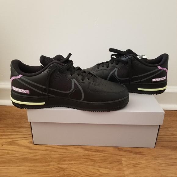 Nike Air Force 1 React - Picture 1 of 7